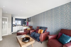 Leilighet | Oppholdsområde