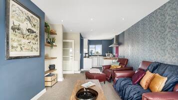 Apartamento | Área de estar