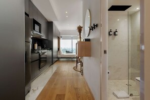 Apartment - w Radiant Loft w Modern Terrace in Roma Norte (Mexico City)