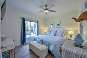 1 室のベッドルーム、アイロン / アイロン台、WiFi、ベッドシーツ