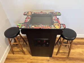Salle de jeux