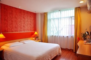 Unclassified image, 2 of 22, button - Jiahe Hotel (Xishuangbanna Jinghong Manting Park Poshui Plaza) (Jinghong)