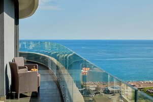 Vista desde la habitación