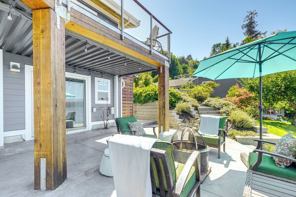 Ferienhaus (3 Bedrooms) | Innenbereich