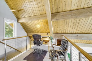 Ferienhaus (3 Bedrooms) | Innenbereich