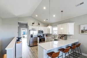 Apartment (3 Bedrooms) | Interior