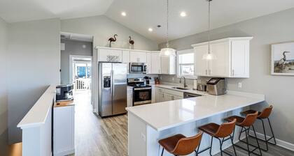Walk to the Beach: North Topsail Beach Duplex