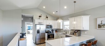 Walk to the Beach: North Topsail Beach Duplex