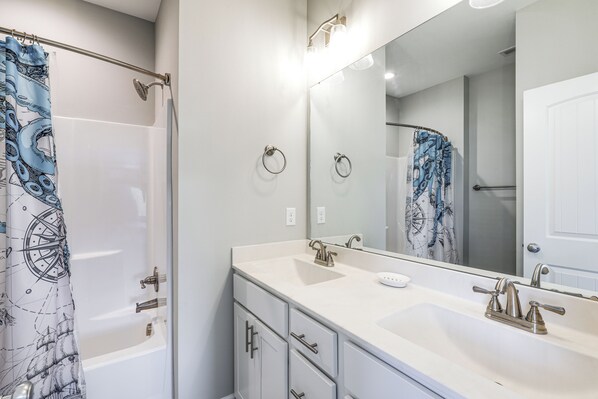 Íbúð (3 Bedrooms) | Að innan