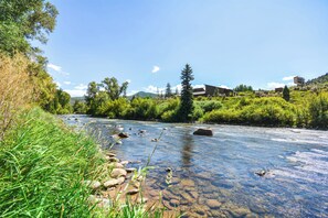 Interior - 'river's Bend' Snowmass Condo: Bike, Hike & Ski! (Snowmass)