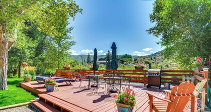 'river's Bend' Snowmass Condo: Bike, Hike & Ski!