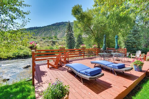 'river's Bend' Snowmass Condo: Bike, Hike & Ski!