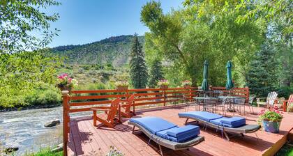 'river's Bend' Snowmass Condo: Bike, Hike & Ski!