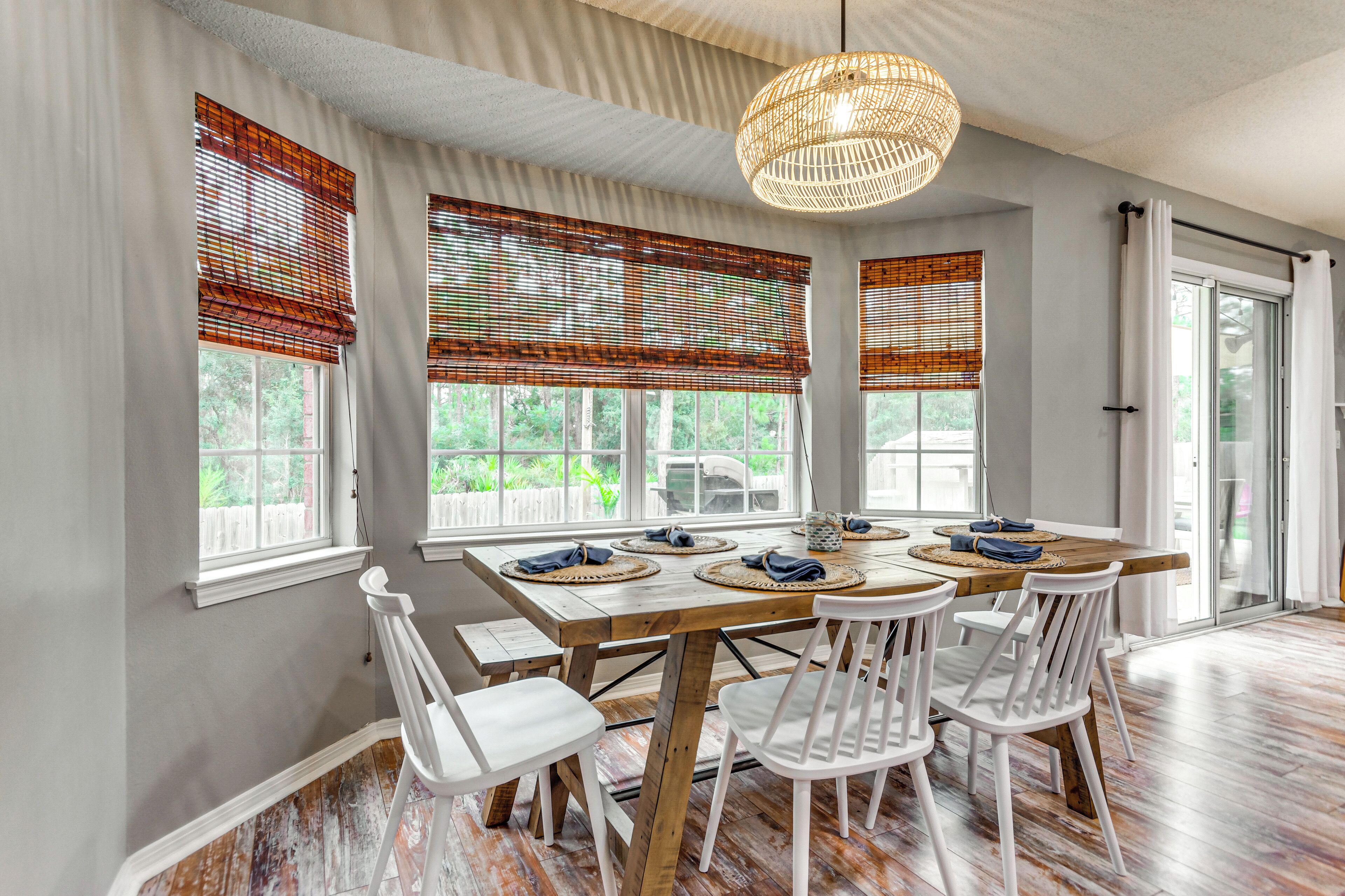 獨棟房屋 (3 Bedrooms) | 住宿內部