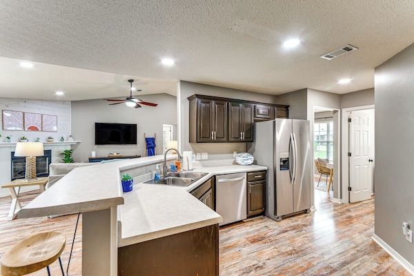 House (3 Bedrooms) | Interior