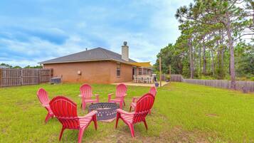 Ferienhaus (3 Bedrooms) | Fassade der Unterkunft