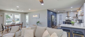 Temple Family Home: 4 Mi to Dtwn!