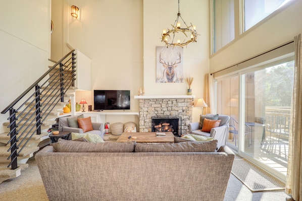 Apartment (3 Bedrooms) | Innenbereich