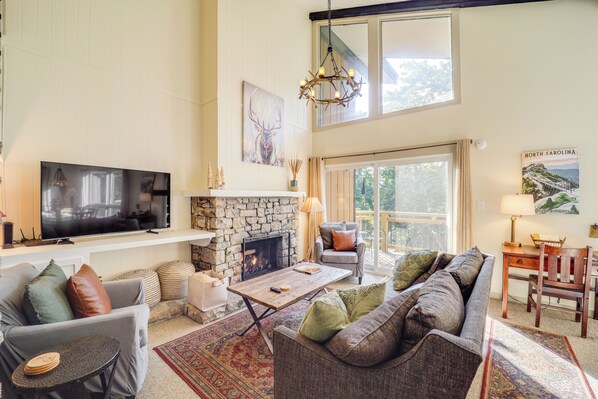 Appartement (3 Bedrooms) | Voorkant van accommodatie