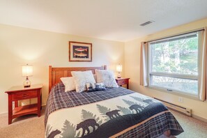 Apartment (3 Bedrooms) | Interior - Slope-side Sugar Mountain Retreat 1/2 Mi to Resort (Banner Elk)