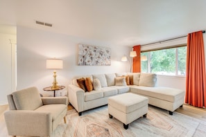 Apartment (2 Bedrooms) | Interior