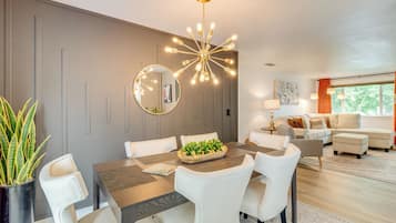 Căn hộ (2 Bedrooms) | Nội thất