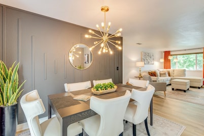 Loveland Retreat Near Dtwn w/ Outdoor Dining!