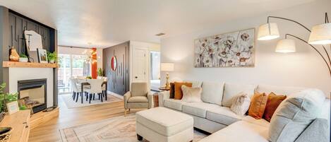 Apartment (2 Bedrooms) | Front of property