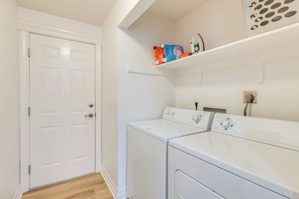 Apartment (2 Bedrooms) | Interior