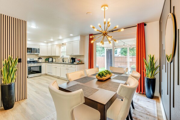 Căn hộ (2 Bedrooms) | Nội thất