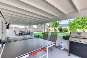 Casa (3 Bedrooms) | Vista frontal de la propiedad