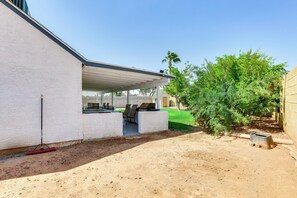 Ferienhaus (3 Bedrooms) | Innenbereich