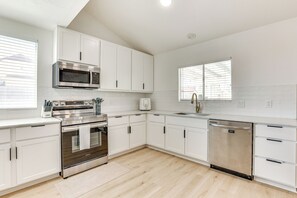 Ferienhaus (3 Bedrooms) | Innenbereich