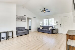 Ferienhaus (3 Bedrooms) | Innenbereich