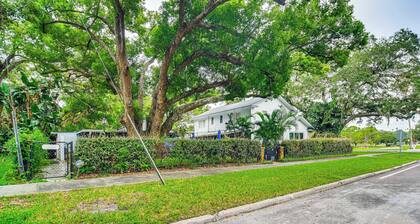 Peaceful Studio Near Golf Course in Clearwater!