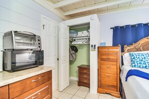 Apartment (0 Bedroom) | Interior - Peaceful Studio Near Golf Course in Clearwater! (Clearwater)