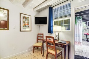 Apartment (0 Bedroom) | Interior - Peaceful Studio Near Golf Course in Clearwater! (Clearwater)