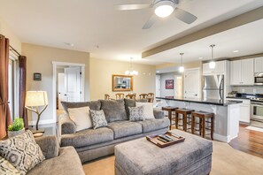 Apartment (2 Bedrooms) | Interior