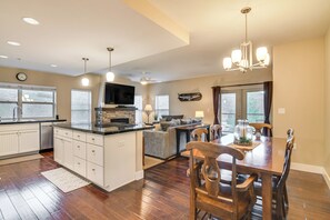 Apartment (2 Bedrooms) | Interior - Ski-in/ski-out + Pool Access: Granby Ranch Gem (Granby)