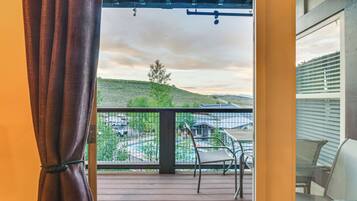 Apartamento (2 Bedrooms) | Parte interna