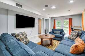 House (5 Bedrooms) | Interior - Spacious Home w/ Hot Tub, 14 Mi to Downtown Atl! (Atlanta)