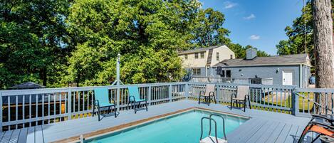 Maison (5 Bedrooms) | Façade de l’hébergement