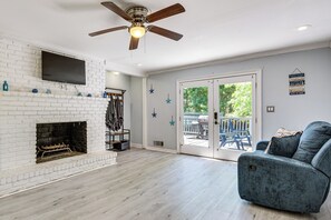 Hus (5 Bedrooms) | Innvendig