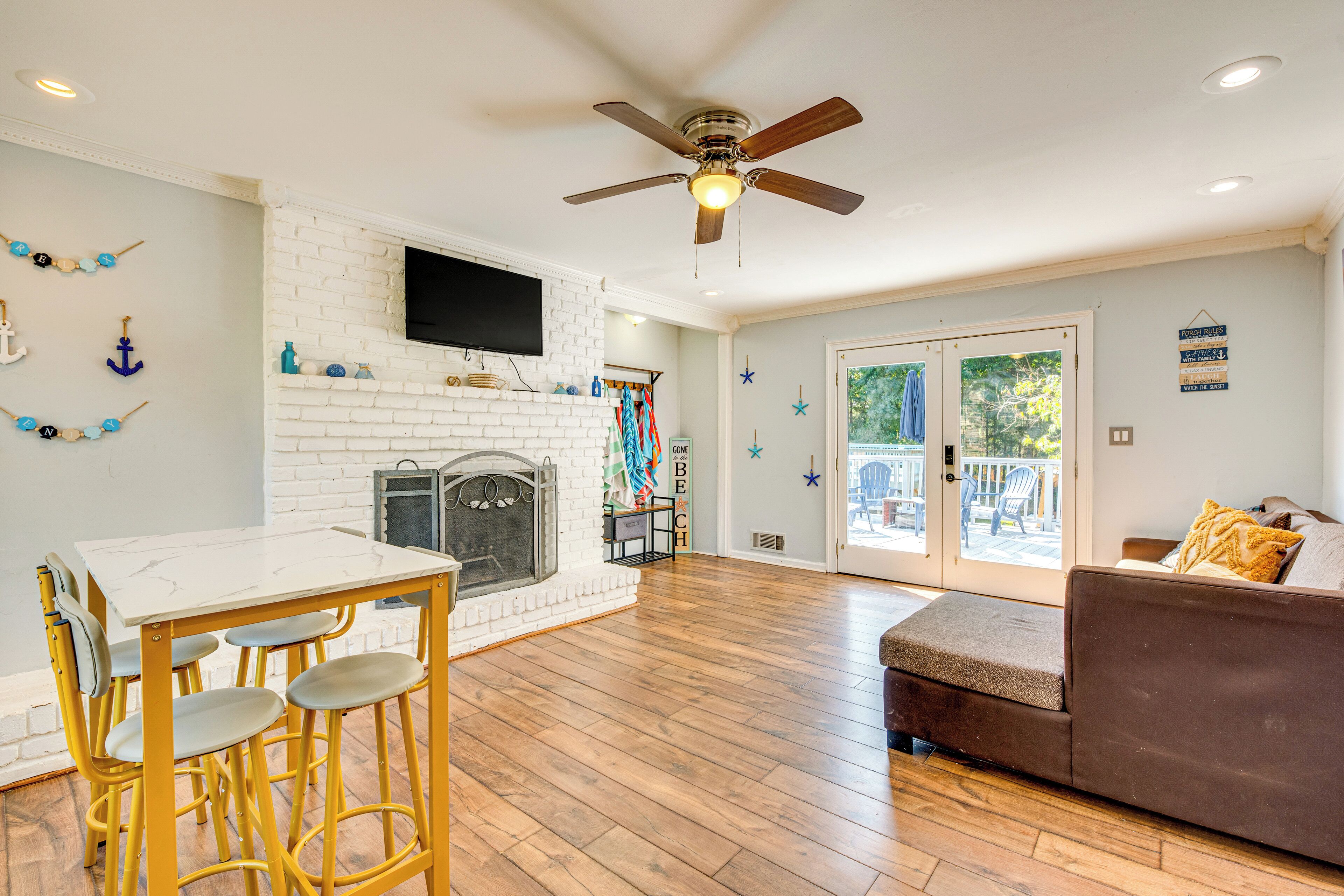 独立别墅 (5 Bedrooms) | 住宿内部