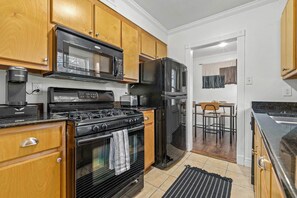 Appartement (2 Bedrooms) | Interieur