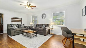 Leilighet (2 Bedrooms) | Innvendig