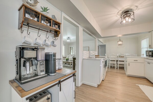 Huis (3 Bedrooms) | Interieur