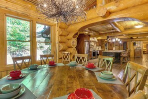獨棟房屋 (5 Bedrooms) | 住宿內部