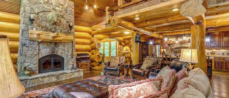 Casa (5 Bedrooms) | Parte interna