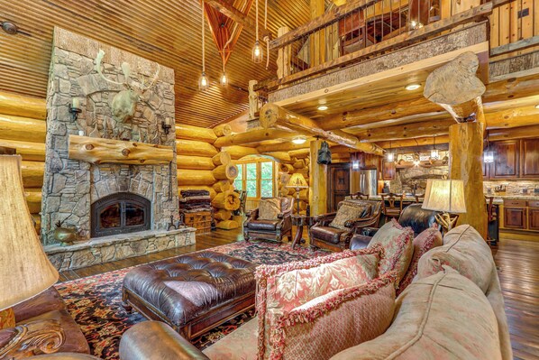 Ferienhaus (5 Bedrooms) | Innenbereich